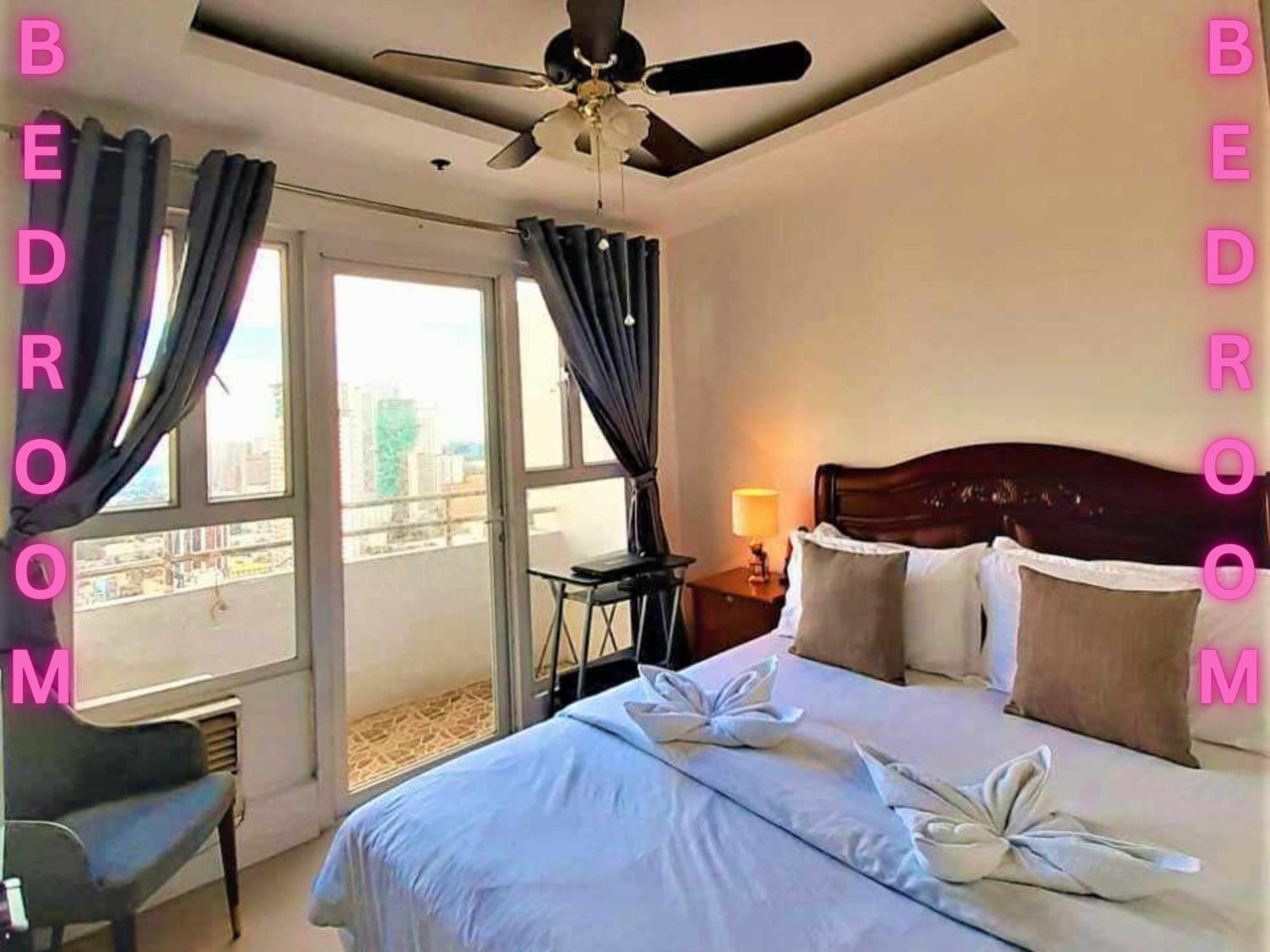 Enjoy Free Sauna And Pool Access, Save 40 Percent This Month On A Deluxe Unit In Manila With A Balcony In Prime Location Near Naia, Manila Bay, Robinsons Place, Pgh, Bellagio, Up, And Intramuros Updated 2025 Rates For An Unforgettable Staycation المظهر الخارجي الصورة